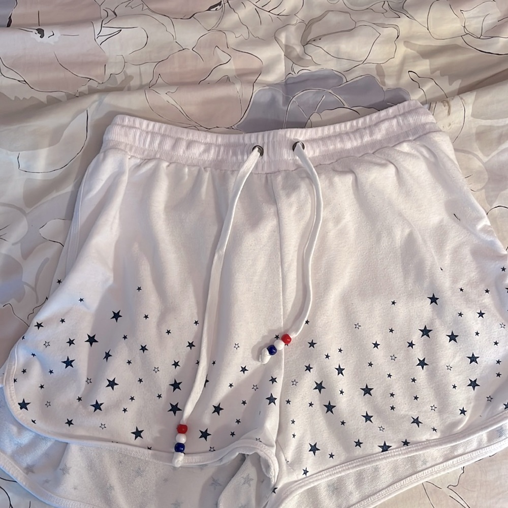 4th of July shorts size Medium
